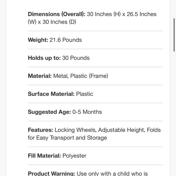 Bassinet Sleeper - Picture 5 of 6